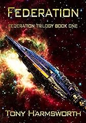 Federation federation trilogy for sale  Delivered anywhere in UK