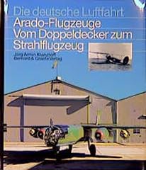 Arado flugzeuge vom gebraucht kaufen  Wird an jeden Ort in Deutschland