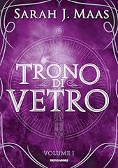 Trono vetro volume usato  Spedito ovunque in Italia 