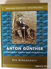 Anton günther freiheit gebraucht kaufen  Wird an jeden Ort in Deutschland