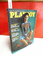 Playboy magazin ktober gebraucht kaufen  Wird an jeden Ort in Deutschland