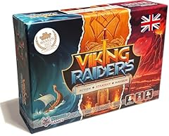Viking raiders card for sale  Delivered anywhere in UK