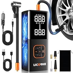 Tire inflator portable for sale  Delivered anywhere in USA 