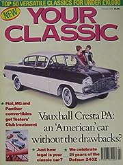 Classic magazine 1990 for sale  Delivered anywhere in UK