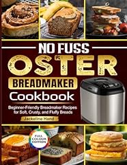 Fuss oster breadmaker for sale  Delivered anywhere in USA 