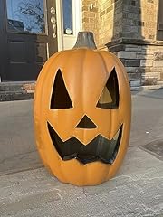 Lighted pumpkin jack for sale  Delivered anywhere in USA 