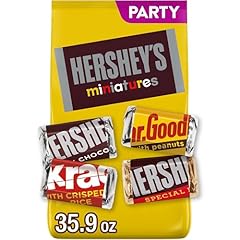 Hershey miniatures assorted for sale  Delivered anywhere in USA 