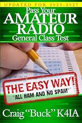 Pass amateur radio for sale  Delivered anywhere in USA 