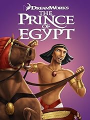 Prince egypt for sale  Delivered anywhere in USA 