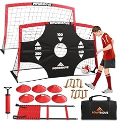 Powrmove soccer goals for sale  Delivered anywhere in USA 