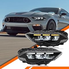 Cooldna headlights ford for sale  Delivered anywhere in USA 
