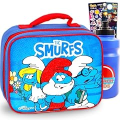 Peyo smurfs lunch for sale  Delivered anywhere in USA 