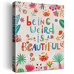 Weird beautiful inspirational for sale  Delivered anywhere in USA 