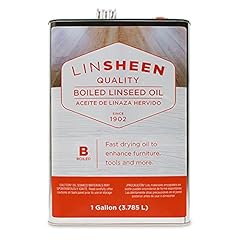Linsheen boiled linseed for sale  Delivered anywhere in USA 