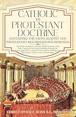 Catholic vs. protestant for sale  Delivered anywhere in USA 