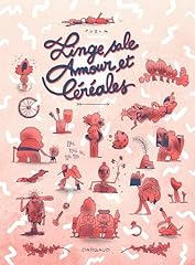 Linge sale amour d'occasion  Livré partout en France