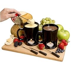 Evelots fondue pot for sale  Delivered anywhere in USA 