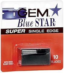Gem blue star for sale  Delivered anywhere in USA 