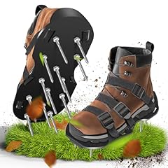 Nagelschuhe rasenlüfter schuh gebraucht kaufen  Wird an jeden Ort in Deutschland