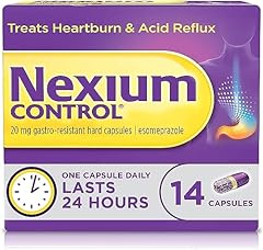 Nexium control heartburn for sale  Delivered anywhere in UK