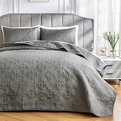 Qucover bedspreads double for sale  Delivered anywhere in UK