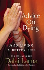 Advice dying living for sale  Delivered anywhere in UK