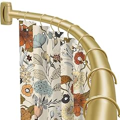 Ynl curved shower for sale  Delivered anywhere in USA 