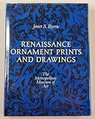 Renaissance ornament prints for sale  Delivered anywhere in USA 