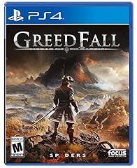 Greedfall playstation 4 for sale  Delivered anywhere in USA 