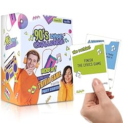 90s lyric challenge for sale  Delivered anywhere in USA 