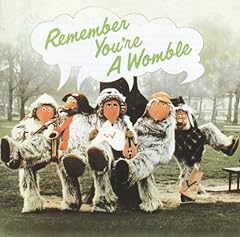 Remember womble for sale  Delivered anywhere in UK
