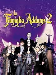 Famiglia addams 2 usato  Spedito ovunque in Italia 