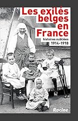 Exilés belges 1914 d'occasion  Livré partout en Belgiqu