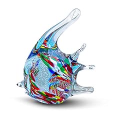 Gocce murano ornamento usato  Spedito ovunque in Italia 