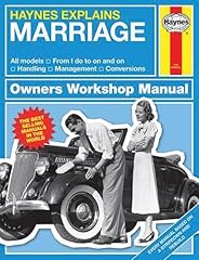 Marriage haynes explains for sale  Delivered anywhere in UK