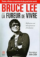 Bruce lee fureur d'occasion  Livré partout en France