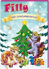 Filly adventskalenderbuch gebraucht kaufen  Wird an jeden Ort in Deutschland