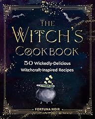 Witch cookbook wickedly for sale  Delivered anywhere in USA 