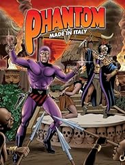 Phantom made italy. usato  Spedito ovunque in Italia 
