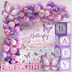 Butterfly baby shower for sale  Delivered anywhere in USA 