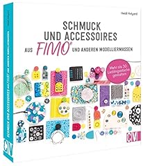 Schmuck accessoires fimo gebraucht kaufen  Wird an jeden Ort in Deutschland