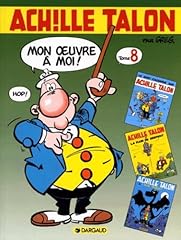 Intégrale achille talon d'occasion  Livré partout en France