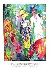 Leroy neiman oaks for sale  Delivered anywhere in USA 