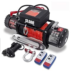 Xycle13500lb winch 12v for sale  Delivered anywhere in USA 