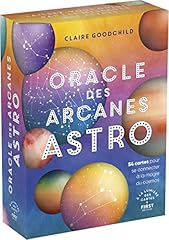 Oracle arcanes astro d'occasion  Livré partout en France