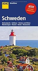 Adac reiseführer schweden gebraucht kaufen  Wird an jeden Ort in Deutschland