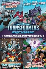 Transformers earthspark action usato  Spedito ovunque in Italia 