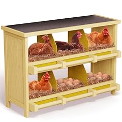 Chicken nesting boxes for sale  Delivered anywhere in USA 