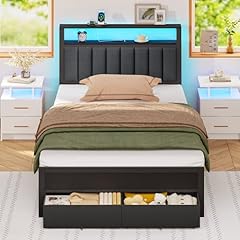 Furnulem twin bed for sale  Delivered anywhere in USA 