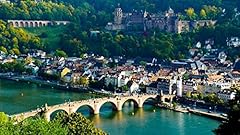 Puzzle 1000 teile gebraucht kaufen  Wird an jeden Ort in Deutschland